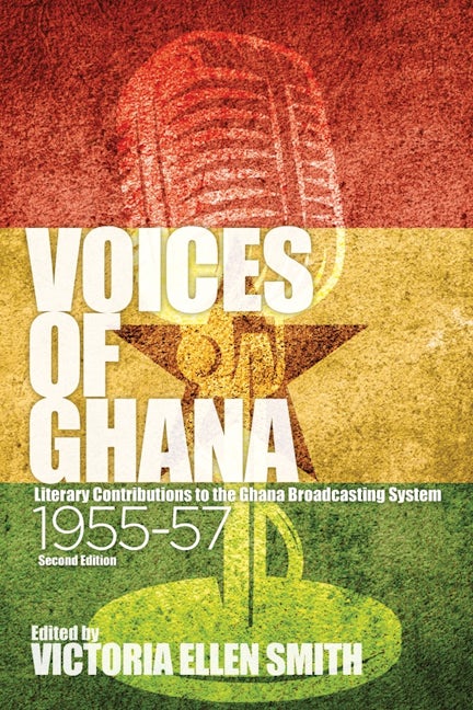 Book cover image for Voices of Ghana ISBN: 9781847011923